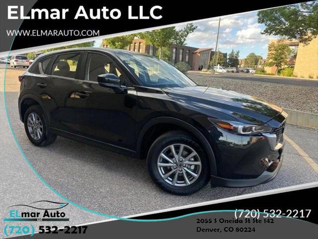 2023 Mazda CX-5 2.5 S for sale in Denver, CO