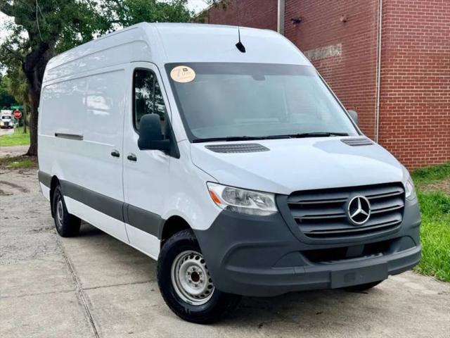 2023 Mercedes-Benz Sprinter 2500 High Roof 4-Cyl Gas for sale in Tampa, FL