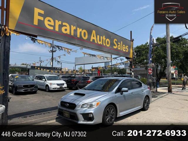 2020 Subaru WRX Base for sale in Jersey City, NJ