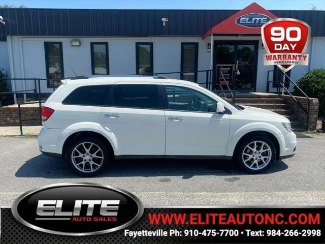 2013 Dodge Journey Crew for sale in Fayetteville, NC