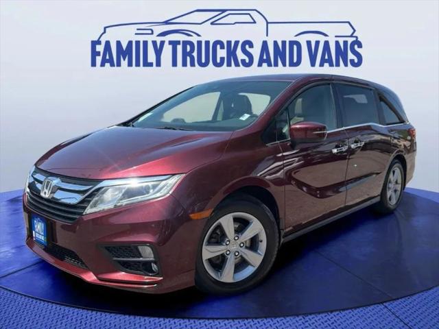 2020 Honda Odyssey EX-L for sale in Denver, CO