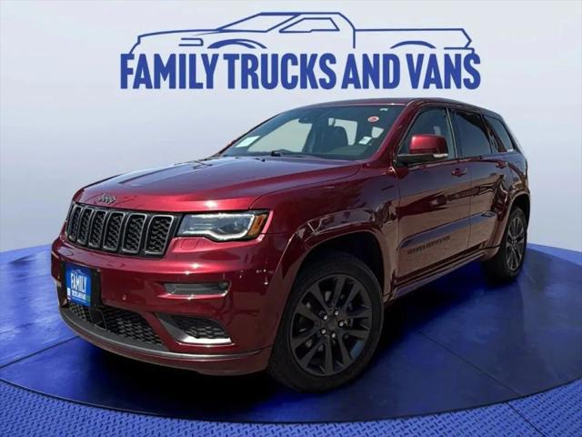 2018 Jeep Grand Cherokee High Altitude 4x4 for sale in Denver, CO