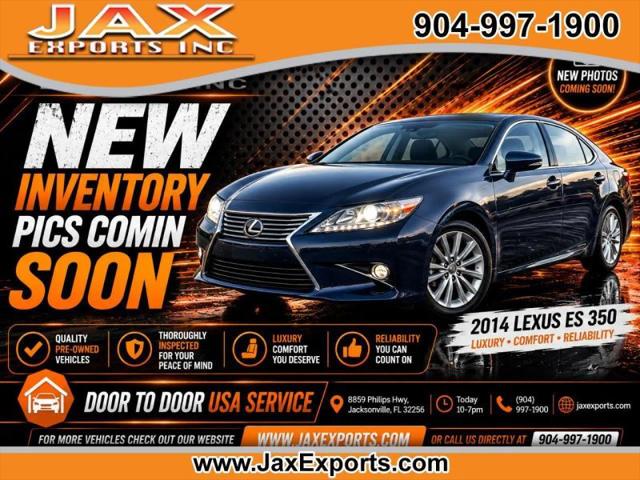 2014 Lexus ES 350 350 for sale in Jacksonville, FL