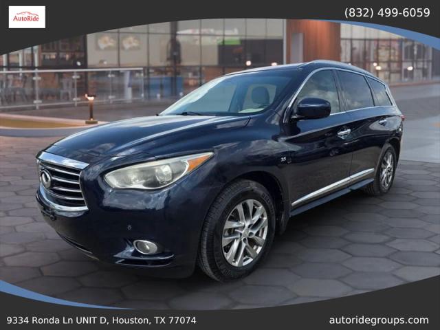 2015 INFINITI QX60 3.5 for sale in Houston, TX