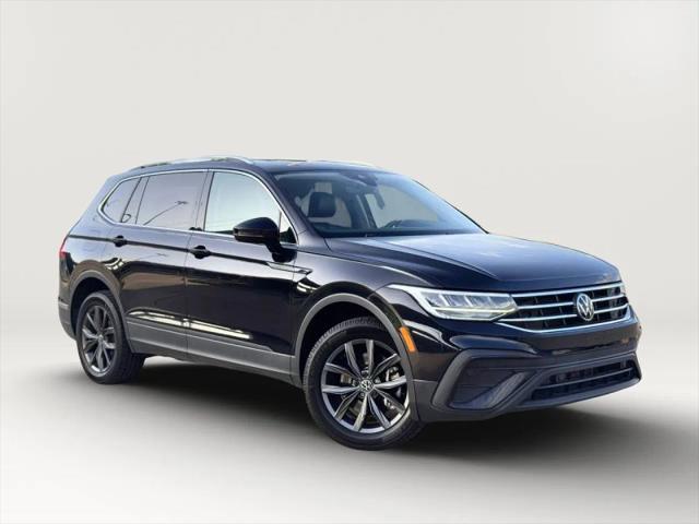 2022 Volkswagen Tiguan 2.0T SE for sale in Austin, TX