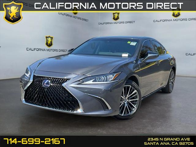 2024 Lexus ES 300h 300h for sale in Santa Ana, CA