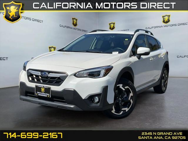 2023 Subaru Crosstrek Limited for sale in Santa Ana, CA