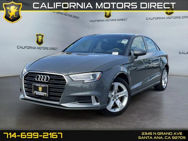2017 Audi A3 Premium for sale in Santa Ana, CA