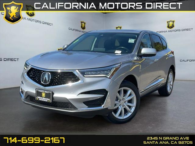 2021 Acura RDX Standard for sale in Santa Ana, CA