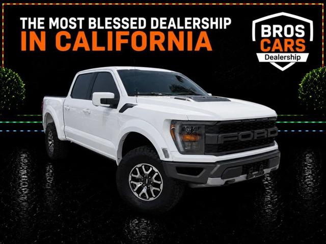 2021 Ford F-150 Raptor for sale in Santa Ana, CA