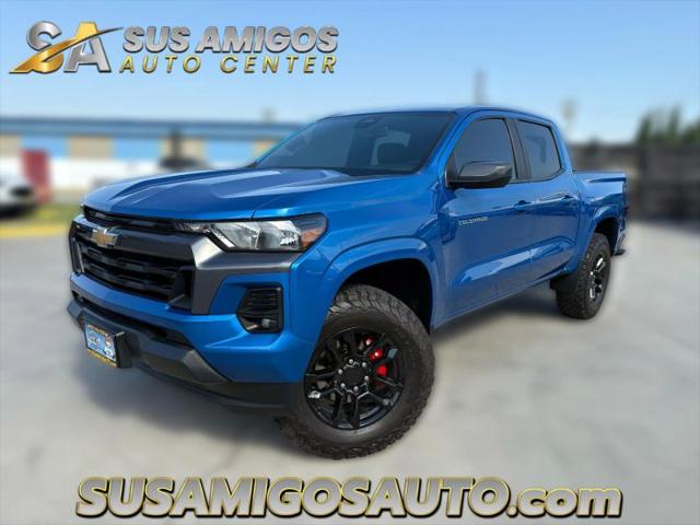 2024 Chevrolet Colorado 2WD LT for sale in El Monte, CA