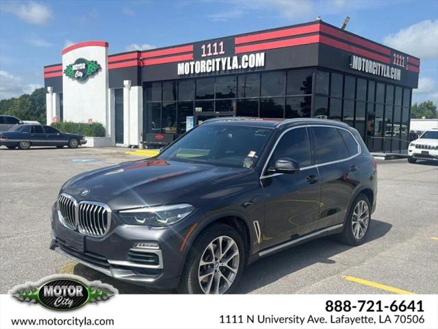 2019 BMW X5 xDrive40i for sale in Lafayette, LA