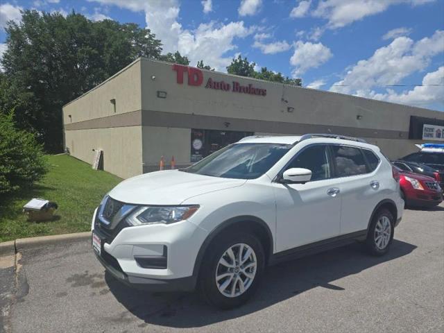 2017 Nissan Rogue SV for sale in Kansas City, MO