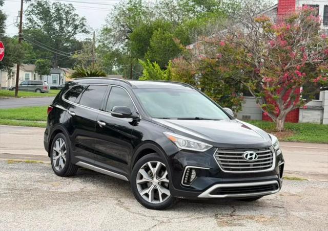 2019 Hyundai Santa Fe XL Limited Ultimate for sale in San Antonio, TX