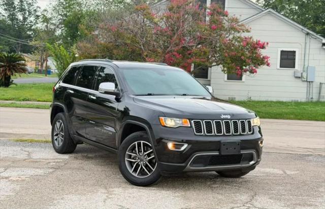 2021 Jeep Grand Cherokee Limited 4x2 for sale in San Antonio, TX