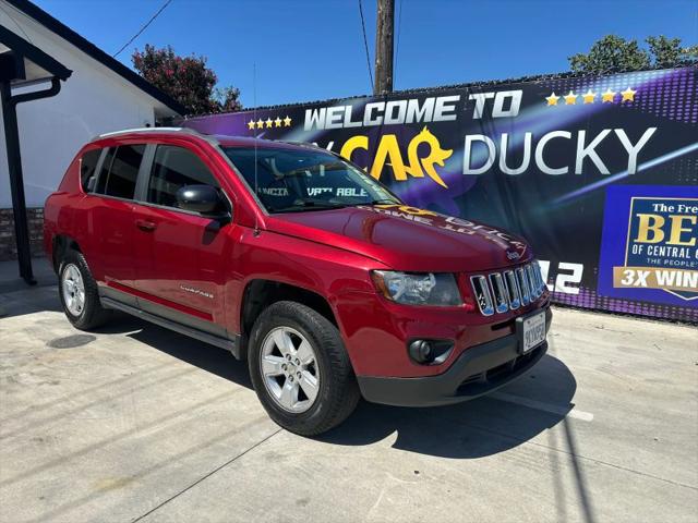 2015 Jeep Compass Sport