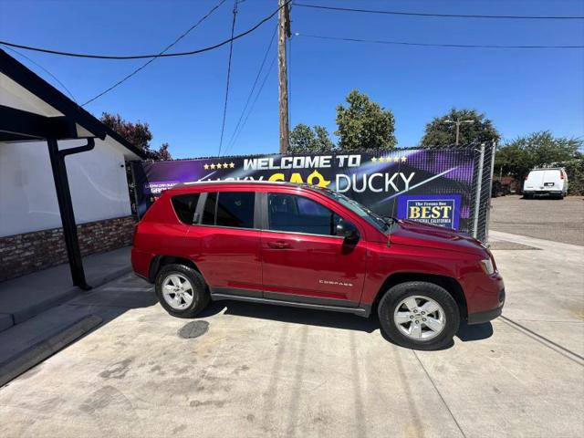 2015 Jeep Compass Sport