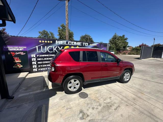 2015 Jeep Compass Sport