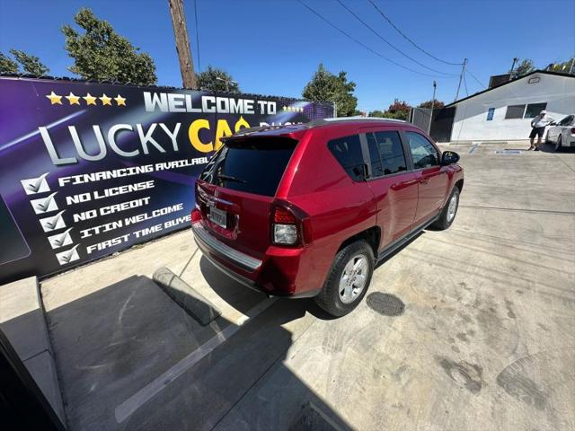 2015 Jeep Compass Sport