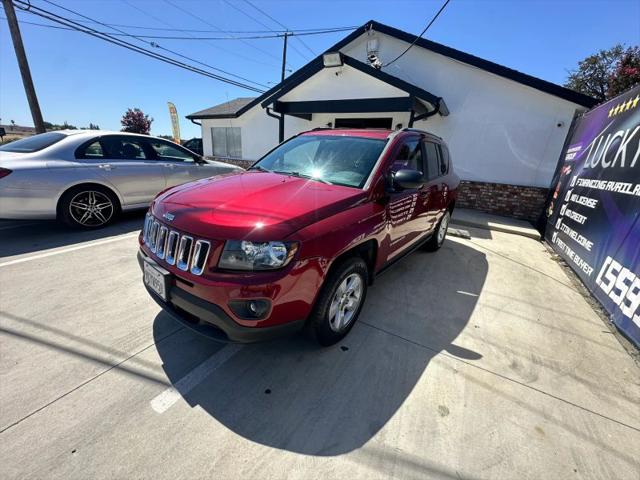 2015 Jeep Compass Sport
