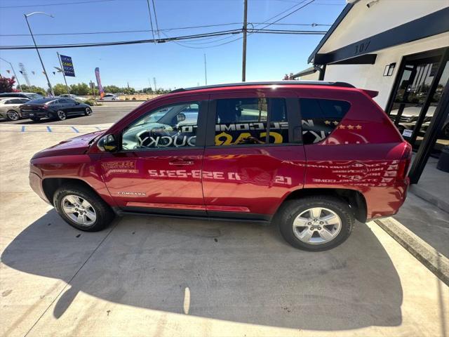 2015 Jeep Compass Sport