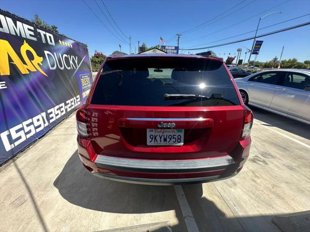 2015 Jeep Compass Sport