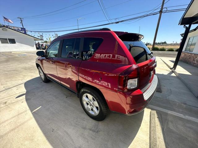 2015 Jeep Compass Sport