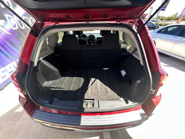 2015 Jeep Compass Sport