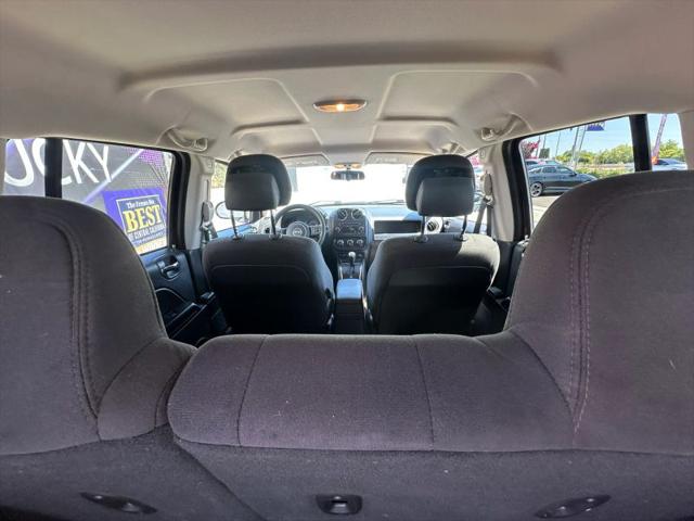 2015 Jeep Compass Sport