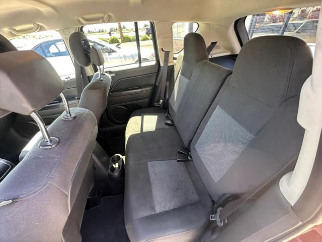 2015 Jeep Compass Sport