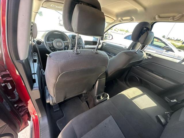 2015 Jeep Compass Sport