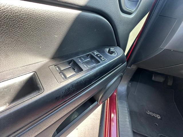 2015 Jeep Compass Sport