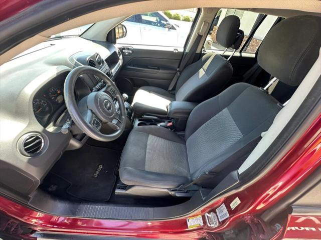 2015 Jeep Compass Sport