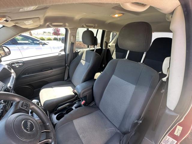 2015 Jeep Compass Sport