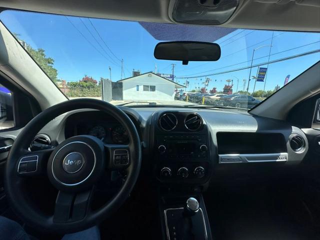 2015 Jeep Compass Sport