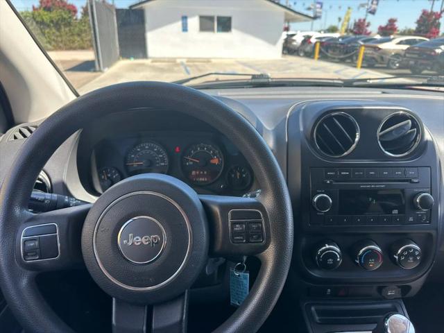 2015 Jeep Compass Sport
