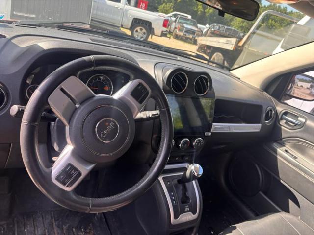 2015 Jeep Compass High Altitude Edition