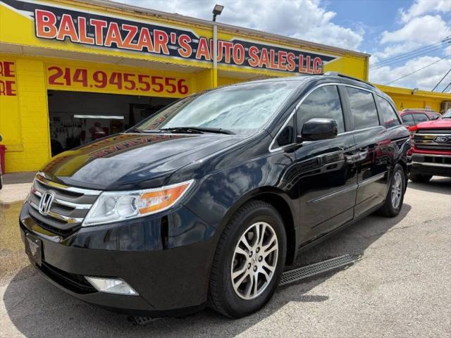 2012 Honda Odyssey EX-L for sale in Grand Prairie, TX