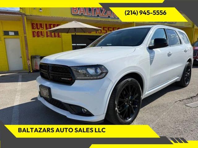 2015 Dodge Durango SXT for sale in Grand Prairie, TX