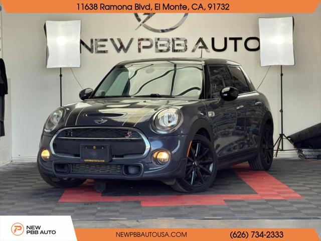 2016 MINI Hardtop Cooper S for sale in San Bernardino, CA