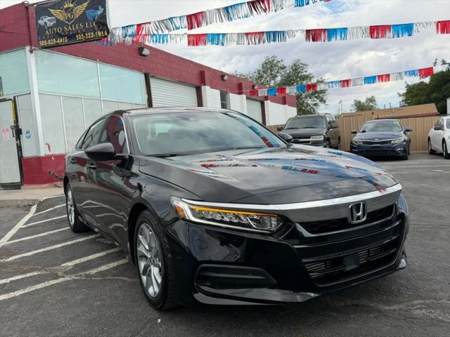 2020 Honda Accord LX for sale in Albuquerque, NM