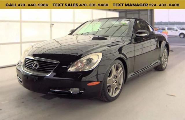 2006 Lexus SC 430 430 for sale in Gainesville, GA