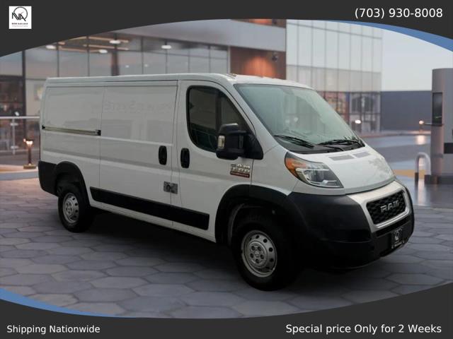2021 Ram ProMaster Cargo Van Low Roof 136" WB for sale in Chantilly, VA