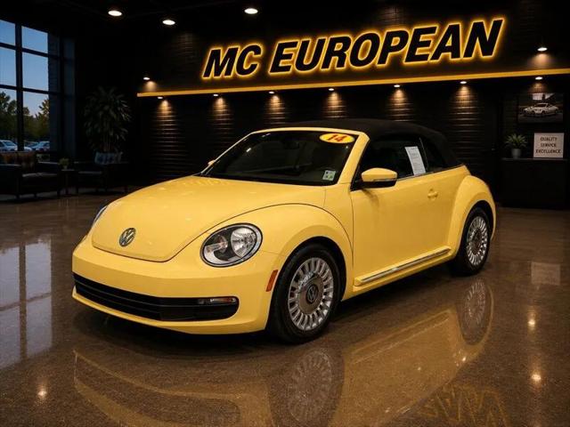 2014 Volkswagen Beetle 1.8T for sale in Wylie, TX
