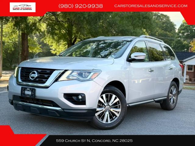 2019 Nissan Pathfinder SV for sale in Concord, NC