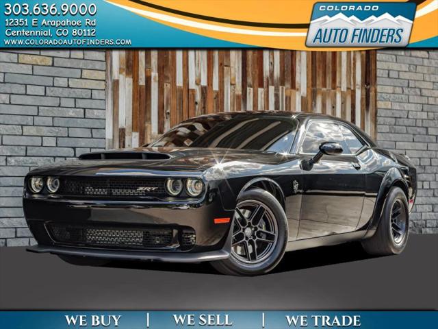 2023 Dodge Challenger SRT Hellcat Redeye Widebody for sale in Centennial, CO