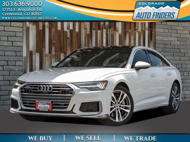 2019 Audi A6 55 Premium for sale in Centennial, CO