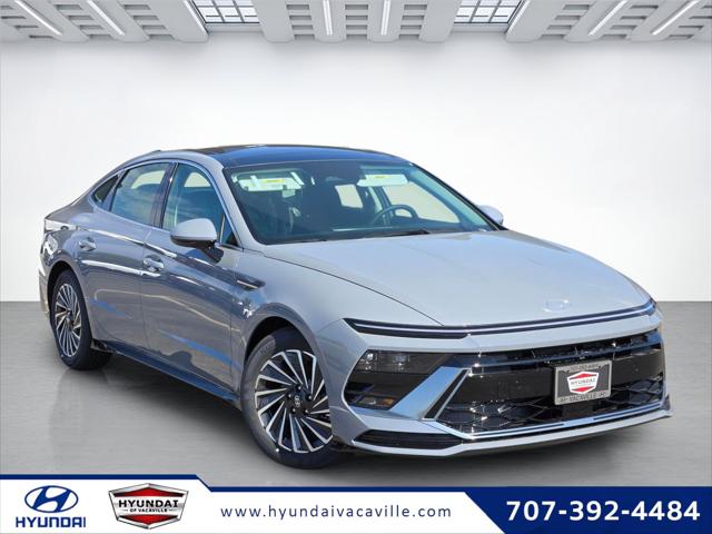 2026 Hyundai Sonata Hybrid SEL for sale in Vacaville, CA