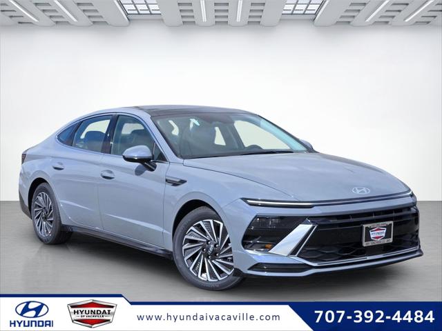 2026 Hyundai Sonata Hybrid SEL for sale in Vacaville, CA