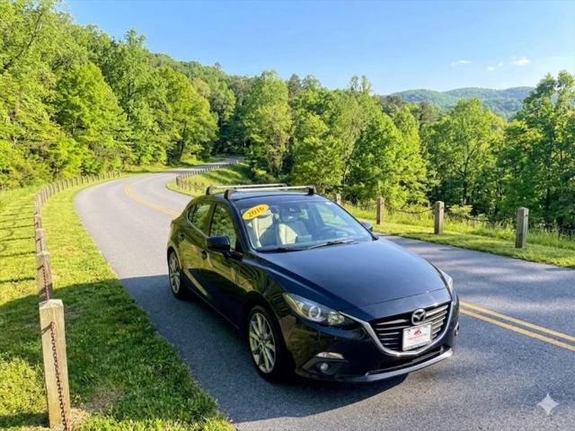2018 Mazda Mazda3 Grand Touring for sale in Gwynn Oak, MD
